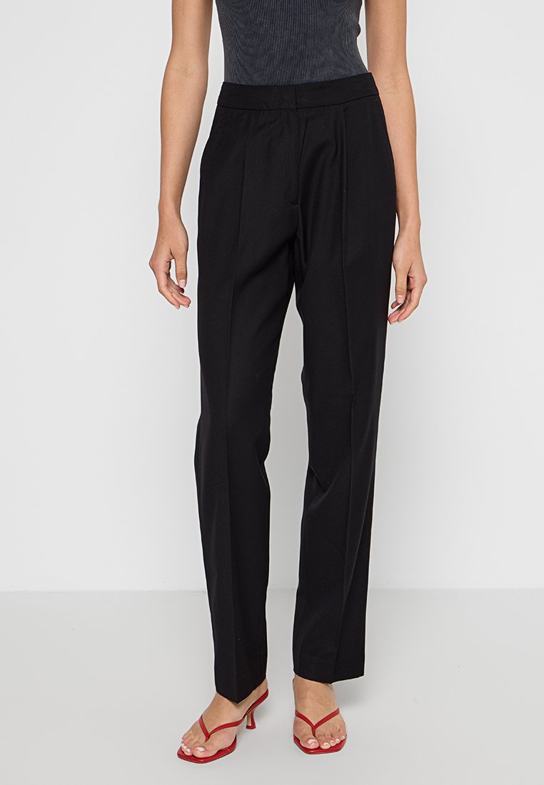 Scotch & Soda Broek zwart