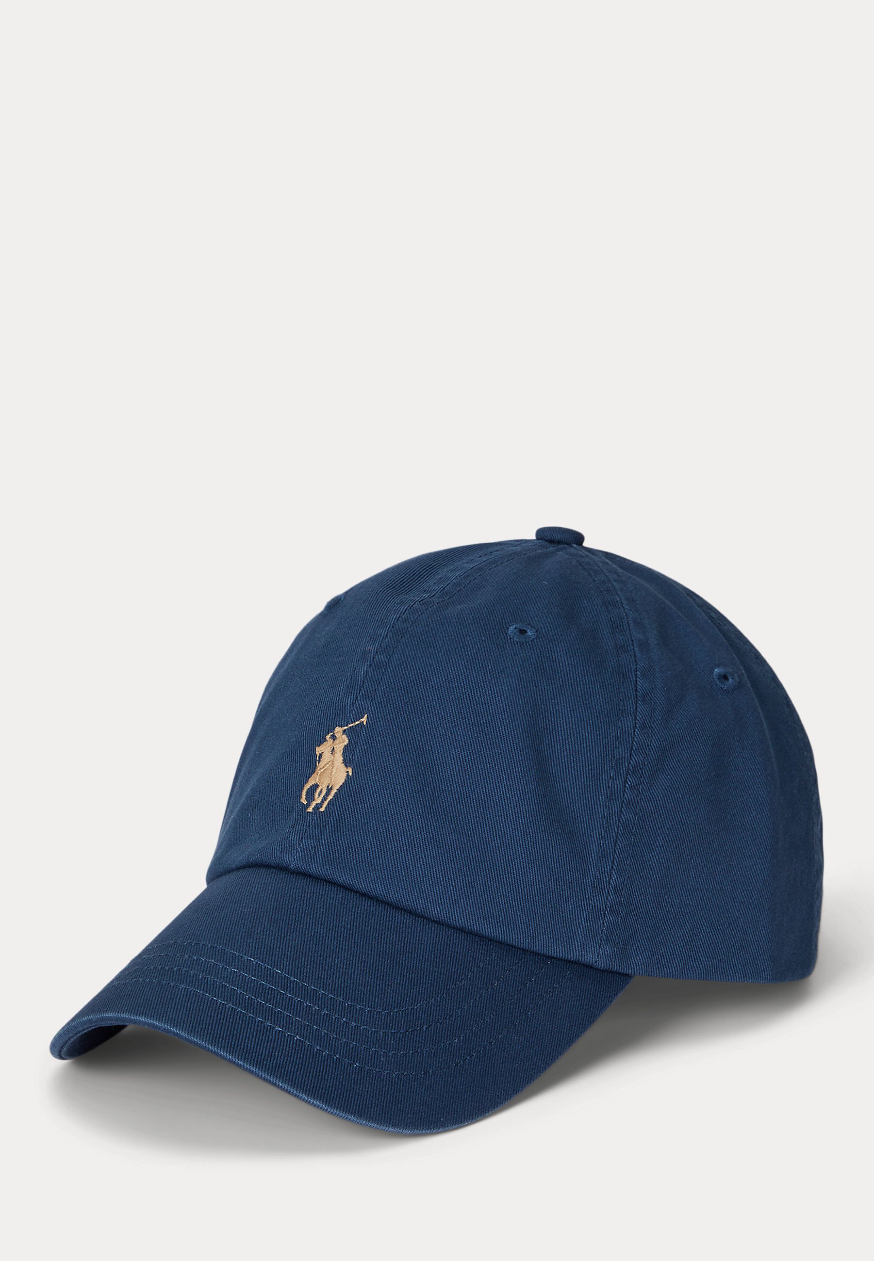 Polo Ralph Lauren COTTON CHINO BALL CAP Cap rustic navy/dark