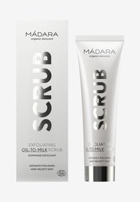 MÁDARA - SCRUB EXFOLIATING OIL-TO-MILK SCRUB - Gezichtsscrub & peeling - - Miniatuurafbeelding 1