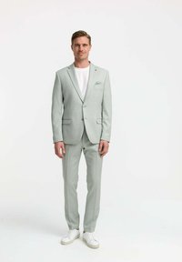 Unausgewählt, grün