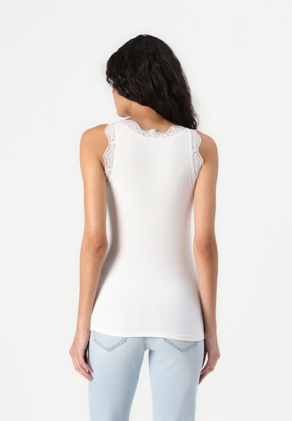 ONLELLIS LIFE - Top - cloud dancer3