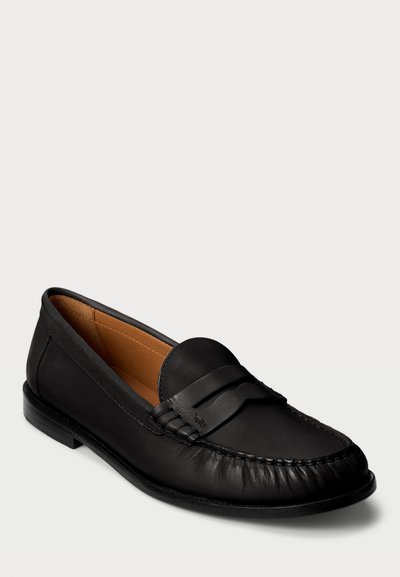 Polo Ralph Lauren Mokasīni - black