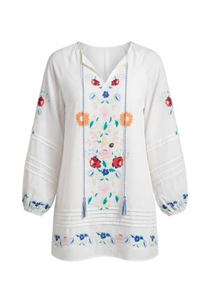 IZIA, IZIA DRESS - Vestito casual - white