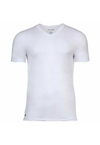 Lacoste SLIM FIT biały