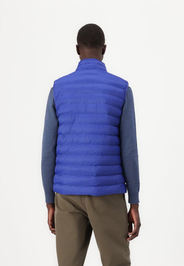 PACKABLE RECYCLED VEST - Waistcoat3