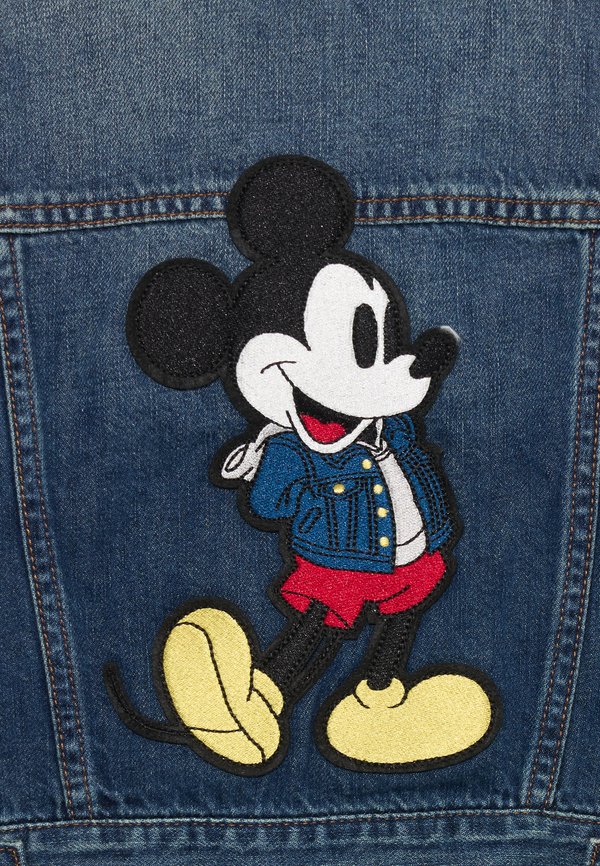 DISNEY JACKET TODDLER BOY - Denim jacket2