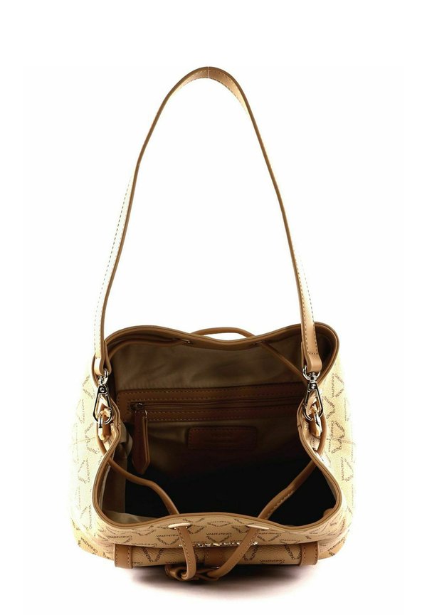 LIUTO - Handbag - beige   multicolor3