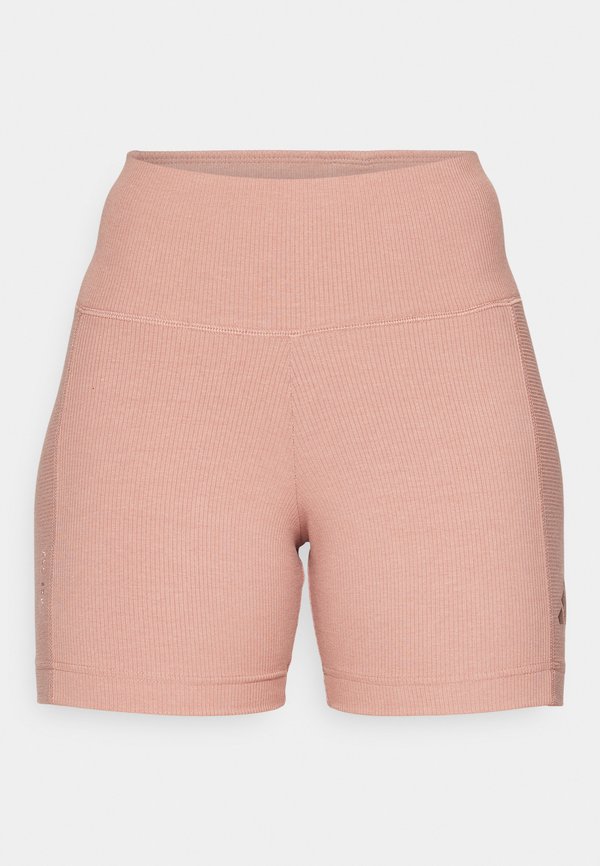 ALL SZN HIGH WAISTED BIKE - Leggings - warm clay2