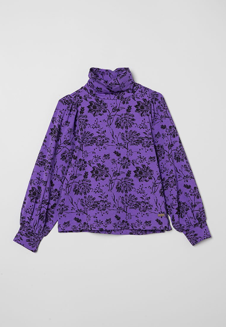 VINGINO Longsleeve paars VINGINO Longsleeve paars