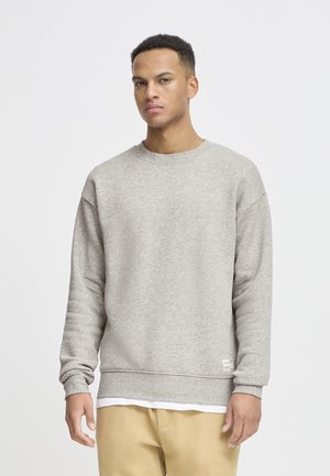 SDLENZ CREW SW  - Sweatshirt - light grey melange