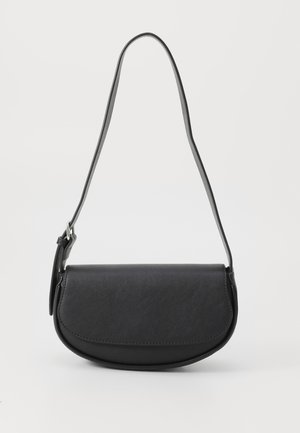 Cross body bag - black