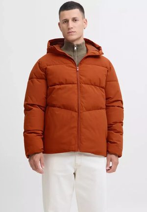 Winterjacke - naranja