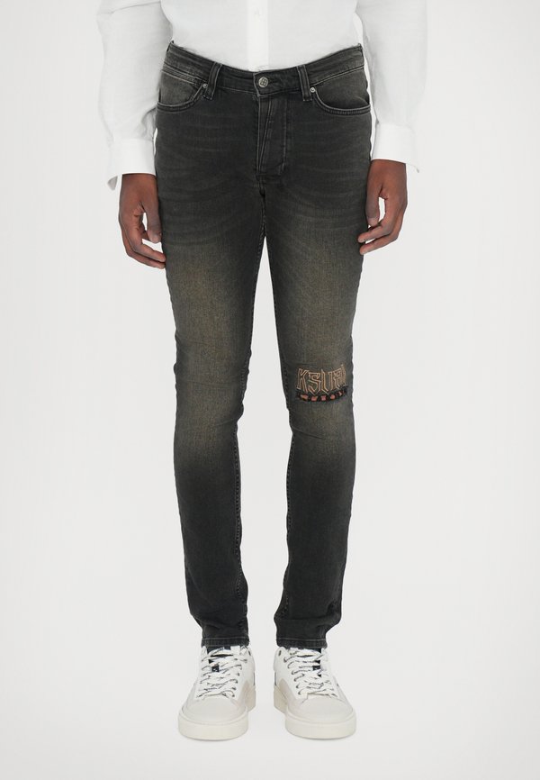 VAN WINKLE KINGDOM REPAIR - Jeans Skinny Fit