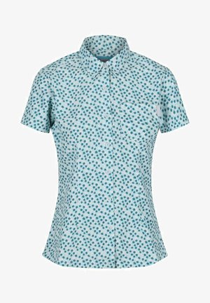 Chemisier - cool aqua edelweiss
