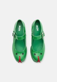 Koi Footwear TIRA MARY JANE SHOES SASSY SNAKE EDITION