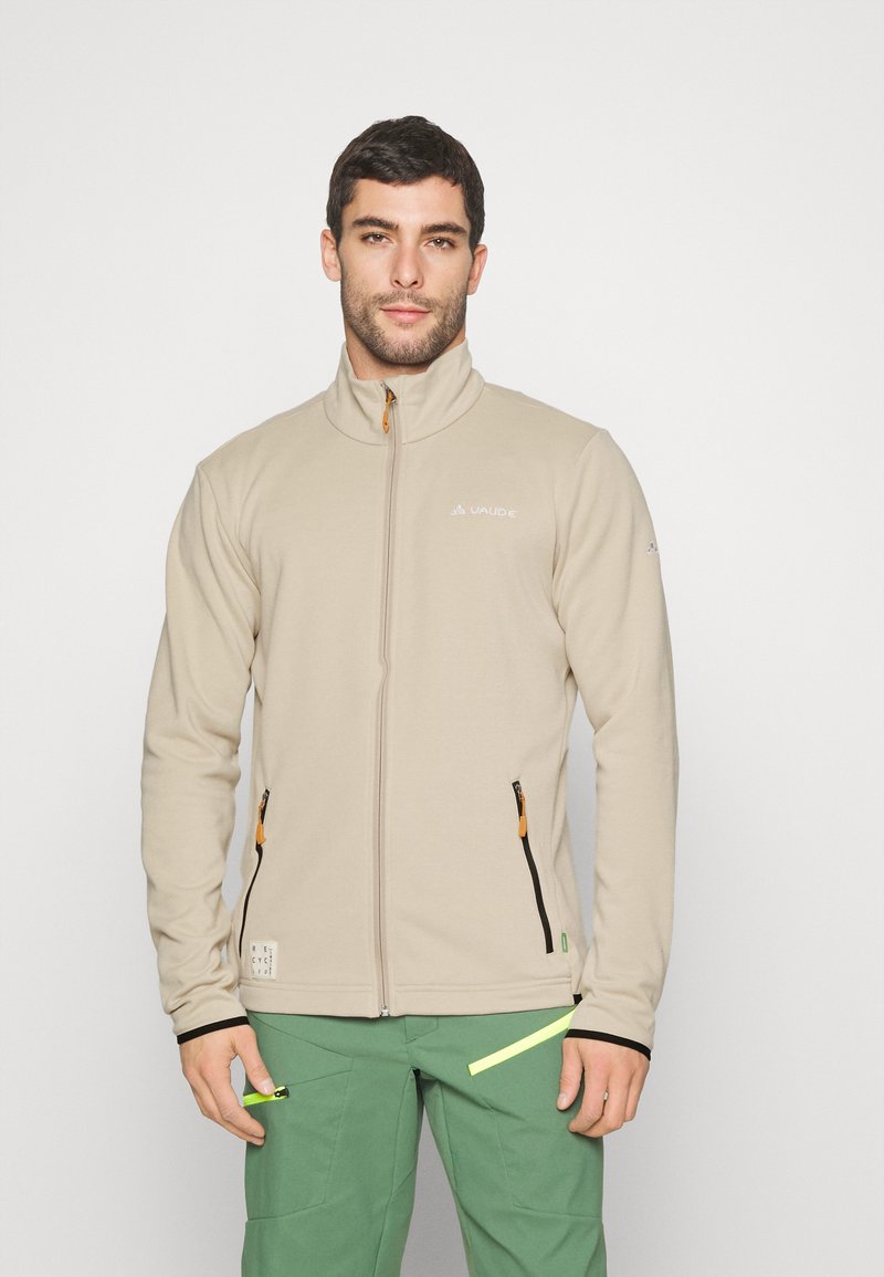 Vaude Fleece jacket linen/beige Zalando.co.uk