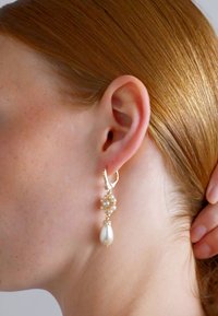Marchesa DROP - Boucles d'oreilles - gold-coloured/blush