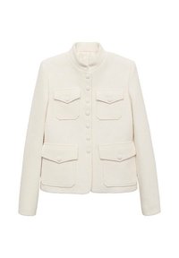 Let jakke / Sommerjakker - white
