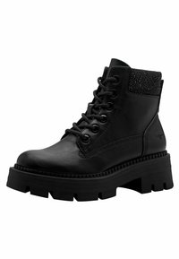 Tamaris Vinterstøvler - black glam