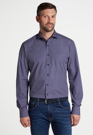 COMFORT FIT - Chemise - blue