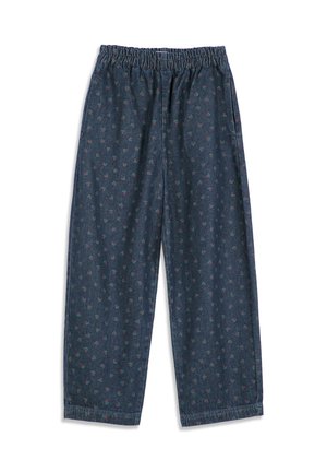 Bobo Choses, SWAMP WHIRL - Wide Leg - navy blue