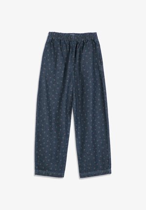 Bobo Choses, SWAMP WHIRL - Wide Leg - navy blue