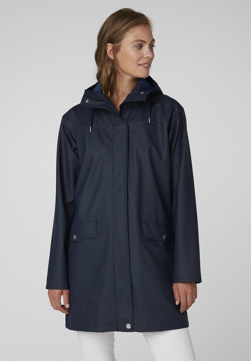 Helly Hansen - MOSS - Vízálló dzseki - blue, Nagyítás