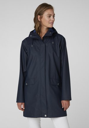 MOSS - Parka - blue