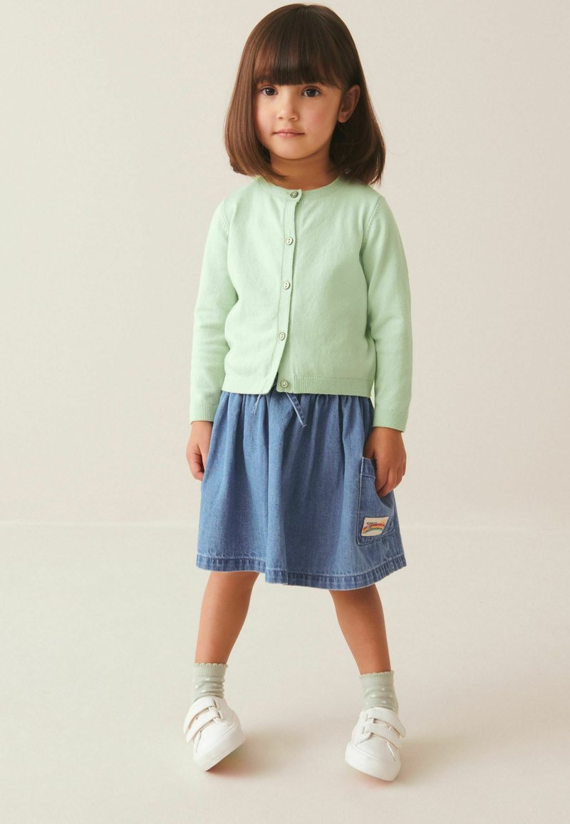 Next - Kardigán - mint green, Nagyítás