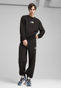 Puma BETTER CREW - Pusa - black