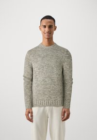 JOOP! VADINO - Strickpullover - natural