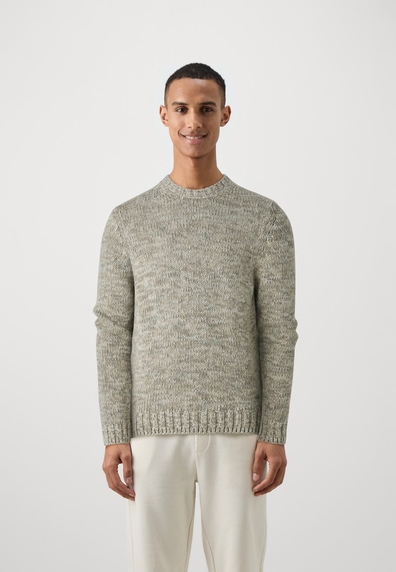 JOOP! VADINO - Strickpullover - natural