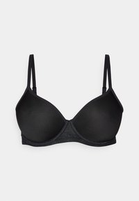 SPACER SCHALE AIR - Underwired bra - schwarz