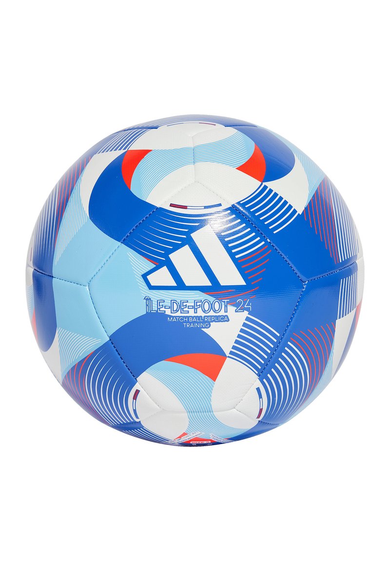 adidas Performance Voetbal - weissrot