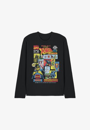 Marvel, MARVEL TALES XMEN ON SALE NOW - Long sleeved top - black