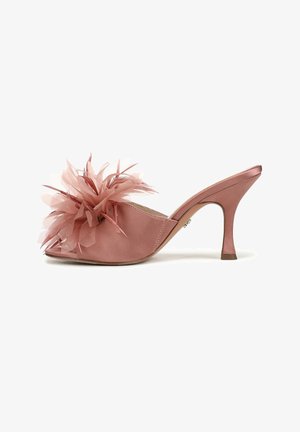 Sam Edelman, JACE SLIDE - Ciabattine con tacco - winter peony