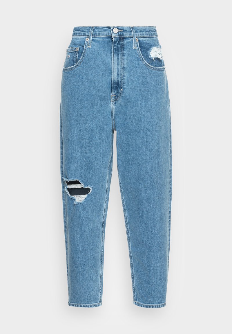 Tommy Jeans Relaxed fit jeans lichtblauw denim