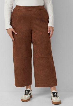 Broek - mokka
