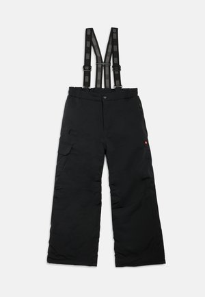 PAYTON UNISEX - Traksipüksid - black