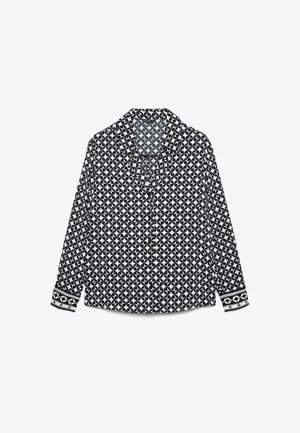 Calliope, CAMICIA FANTASIA - Chemisier - var ultrablack
