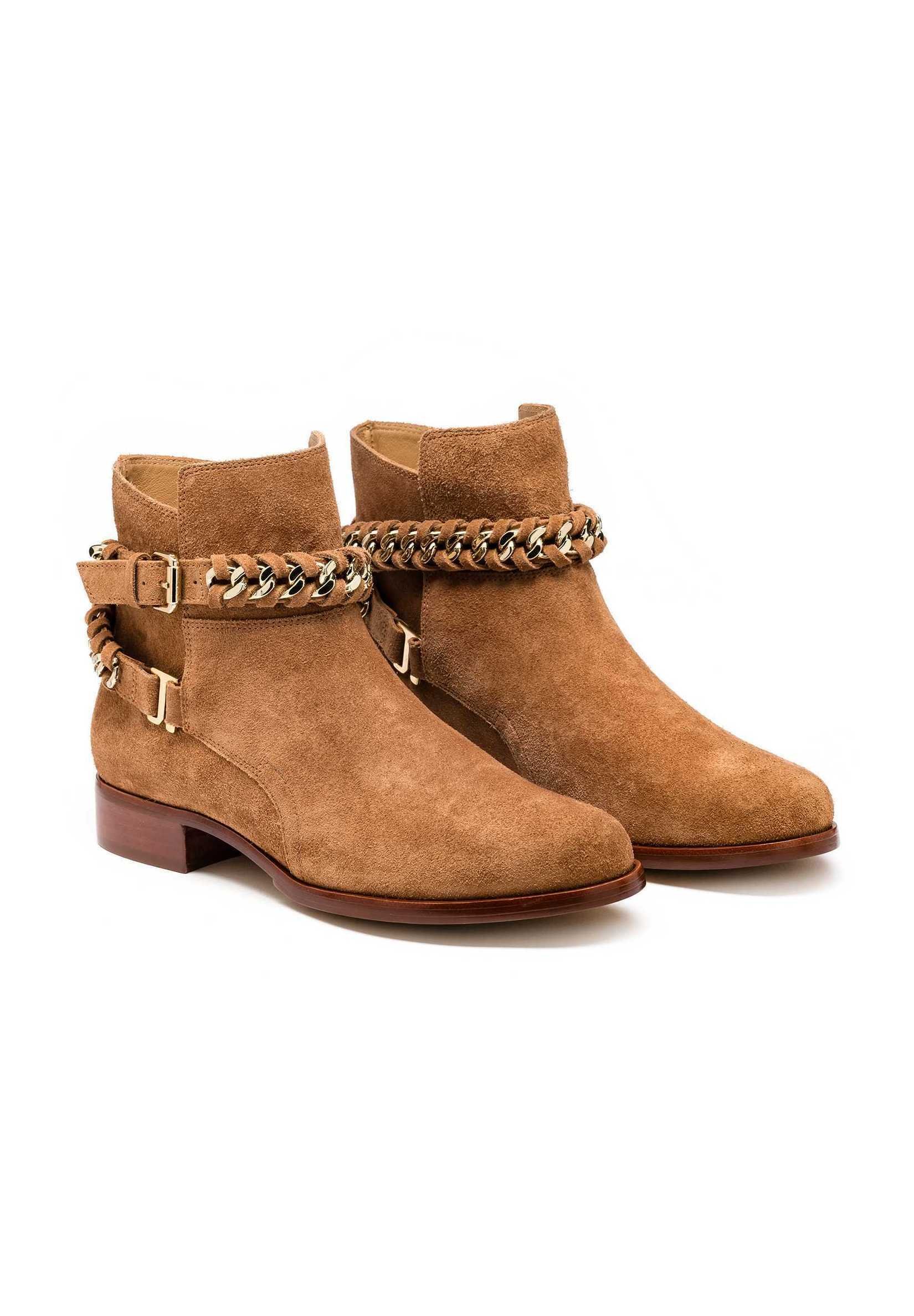 Kazar FENI - Botines camperos - brown/marrón - Zalando.es