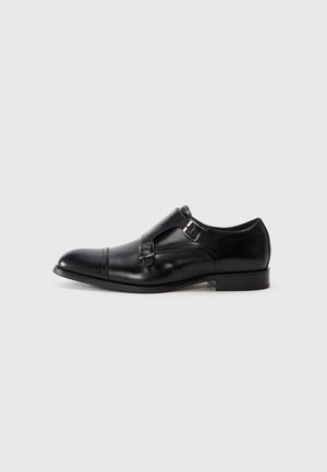 ZELASIEN - Slipper - black