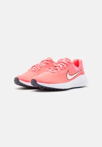 Nike Performance REVOLUTION 7 - Chaussures de running sur route - pink, beige