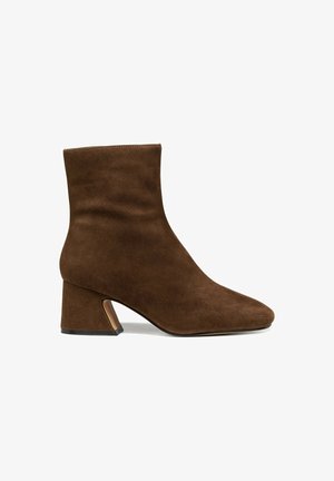 Geox, D KALIDINE - Stivaletti - dark brown