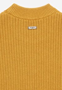 The Kooples Stickad tröja - yellow