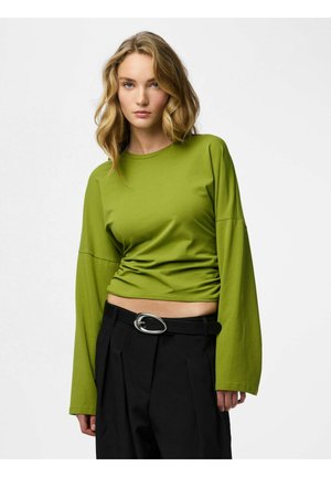 PCALLI - T-shirt à manches longues - woodbine