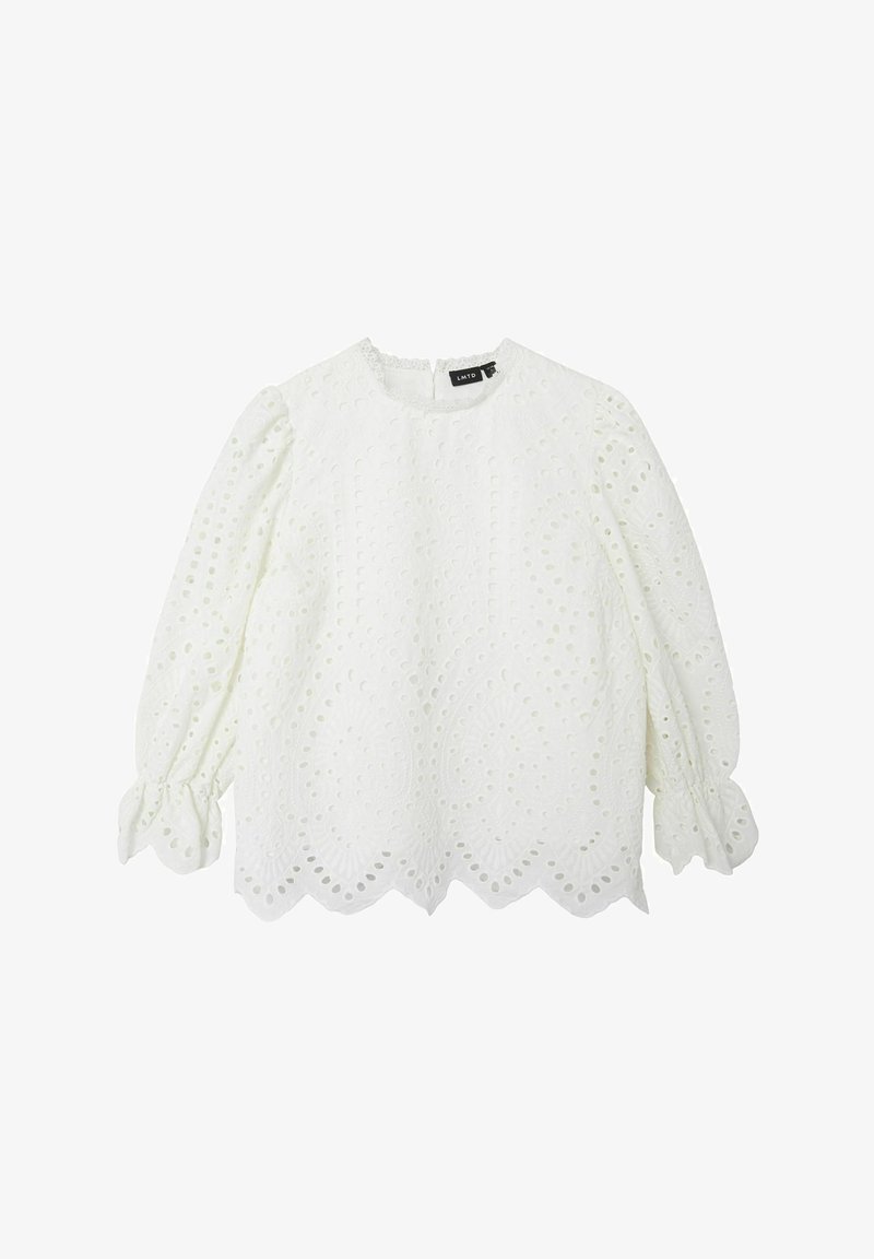LMTD LANGARM - Camicetta - bright white