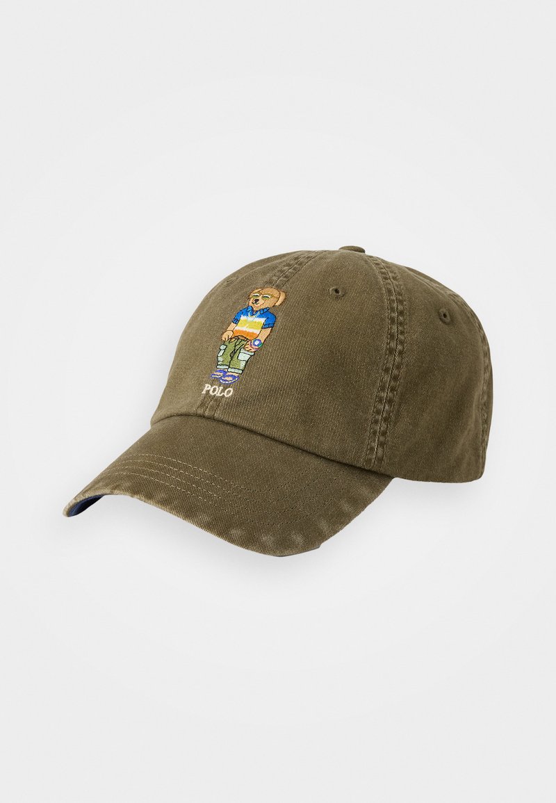 Polo Ralph Lauren Cap oliv