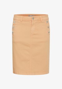 Neizbrano, apricot wash