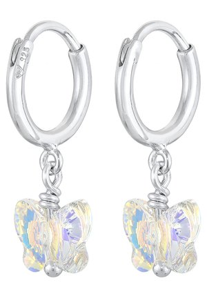 Elli HOOPS - Oorbellen - silber